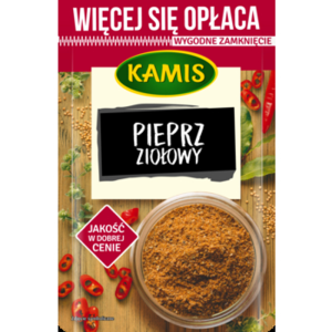 Kamis Family pieprz ziołowy 50 g
